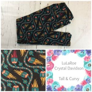 LuLaRoe TC Leggings